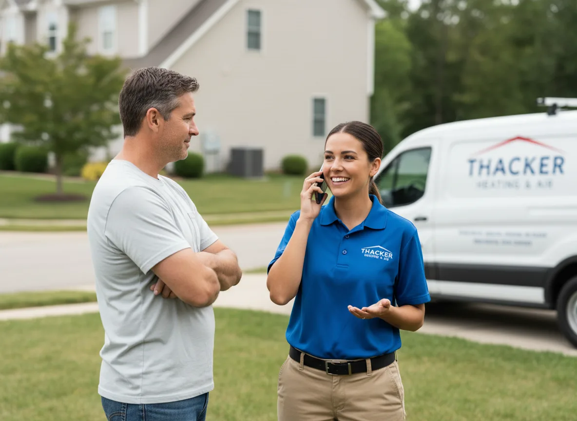 Ac Repair Mountain Home, NC FAQs